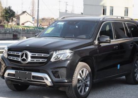 2017款 GLS 350d 4MATIC拆车件客服台