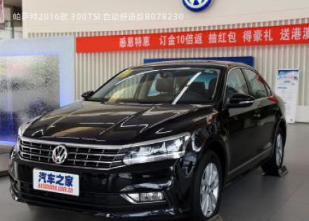2016款 300TSI 自动舒适版拆车件客服台