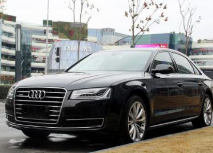 奥迪A82017款 A8L 45 TFSI quattro豪华型拆车件