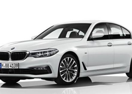 2017款 520d EfficientDynamics Edition拆车件客服台