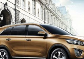 2016款 索兰托L 2.2T 柴油4WD定制版 7座 国V拆车件客服台