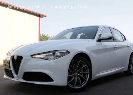 2017款 2.0T 200HP 豪华版拆车件客服台