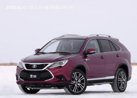 2017款 2.0T 唐100