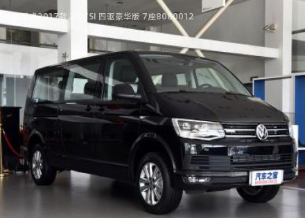 凯路威2017款 2.0TSI 四驱豪华版 7座拆车件