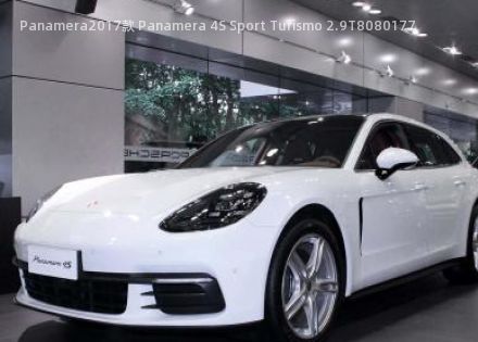 Panamera2017款 Panamera 4S Sport Turismo 2.9T拆车件