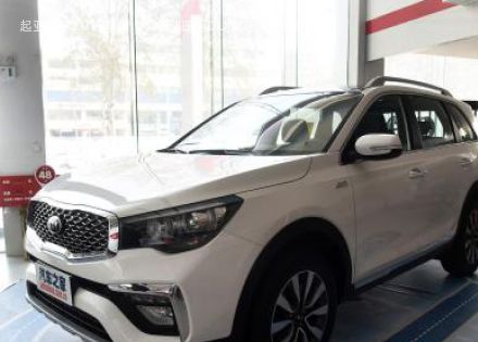 2017款 2.0T 自动四驱DLX 7座