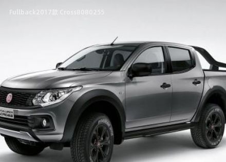 2017款 Cross拆车件客服台