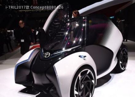 i-TRIL2017款 Concept拆车件