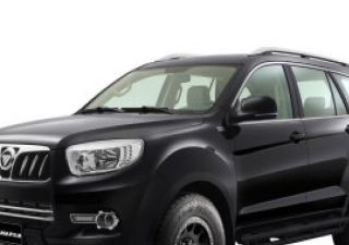 2017款 2.8T 自动两驱柴油豪华版7座拆车件客服台