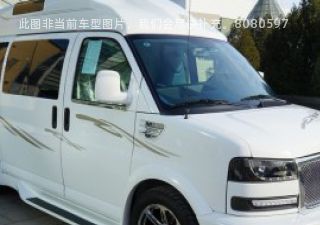 SAVANA2016款 6.0L G550L 雅尊版拆车件