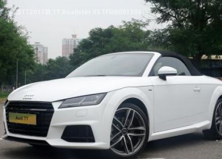 2017款 TT Roadster 45 TFSI拆车件客服台