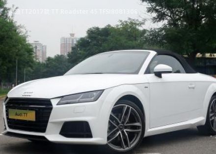 奥迪TT2017款 TT Roadster 45 TFSI拆车件