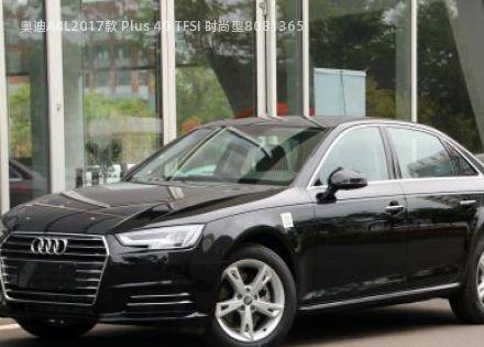 2017款 Plus 40 TFSI 时尚型拆车件客服台