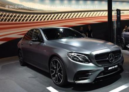 2017款 AMG E 43 4MATIC 特别版拆车件客服台
