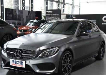 2017款 AMG C 43 4MATIC 特别版拆车件客服台