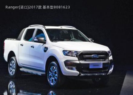 Ranger(进口)2017款 基本型拆车件