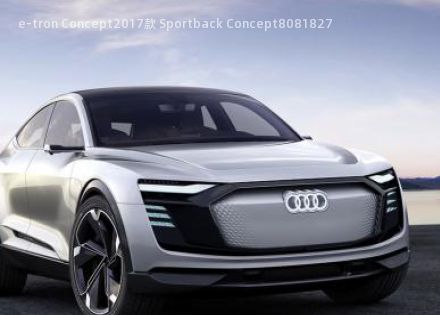 2017款 Sportback Concept