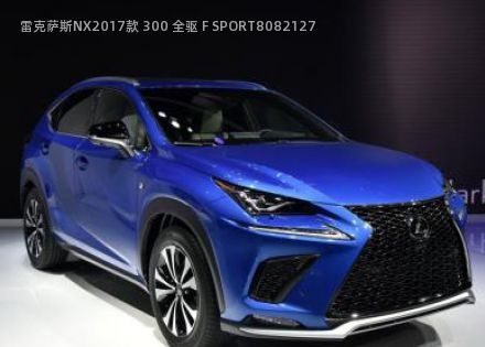 2017款 300 全驱 F SPORT拆车件客服台