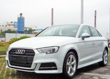 2017款 Limousine 35 TFSI 时尚型