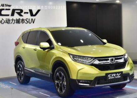 本田CR-V2017款 基本型拆车件