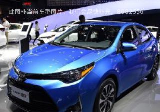 2017款 改款 1.8GS-L CVT领先版 国V