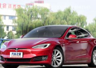 2017款 Model S 100D 长续航版拆车件客服台