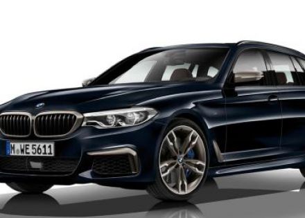 2018款 M550d xDrive 旅行版拆车件客服台