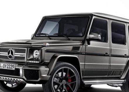 奔驰G级AMG2017款 AMG G 65 Exclusive Edition拆车件