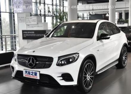 奔驰GLC轿跑 AMG2017款 AMG GLC 43 4MATIC 轿跑SUV拆车件