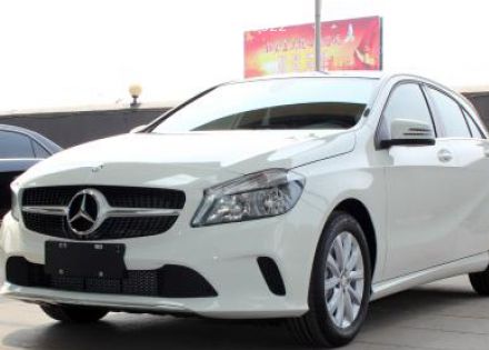 2017款 改款 A 180拆车件客服台