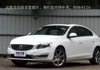 2018款 S60L T5 智越版拆车件客服台