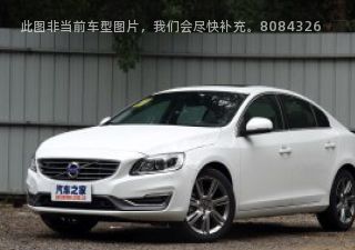 沃尔沃S602018款 S60L T5 智越版拆车件