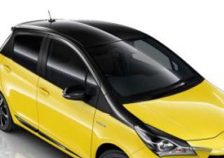 YARiS(进口)2017款 Hybrid Yellow Edition拆车件