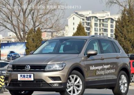 Tiguan2018款 280TSI 两驱精英型拆车件