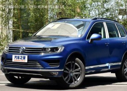 2017款 3.0TSI 拓界版拆车件客服台