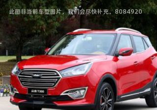 众泰T3002017款 1.5T CVT豪华型拆车件