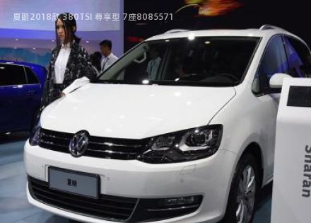 2018款 380TSI 尊享型 7座拆车件客服台