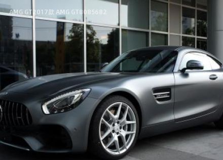 2017款 AMG GT拆车件客服台