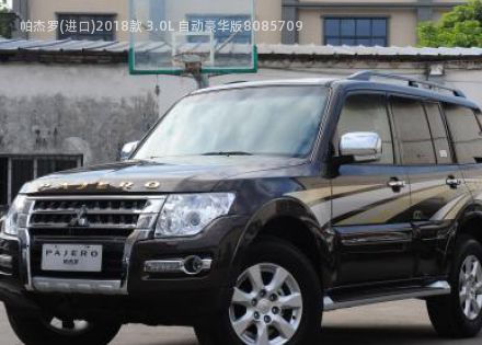 2018款 3.0L 自动豪华版拆车件客服台