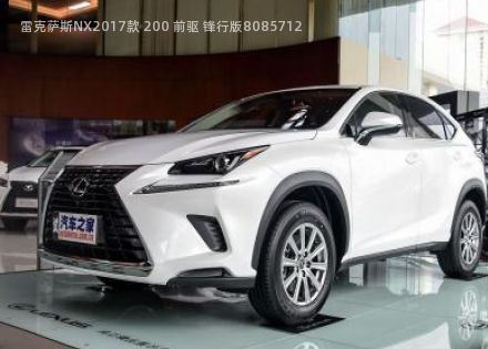 2017款 200 前驱 锋行版拆车件客服台