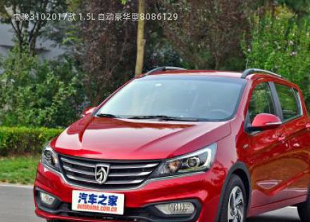 宝骏3102017款 1.5L 自动豪华型拆车件