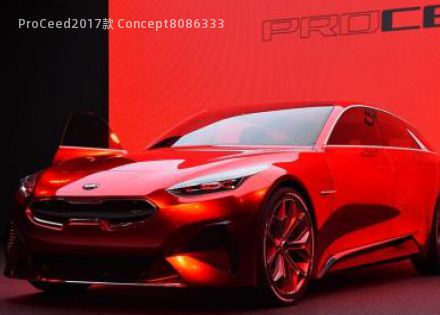 ProCeed2017款 Concept拆车件