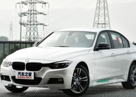 2018款 320i M运动曜夜版拆车件客服台