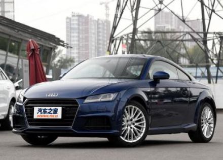 2017款 TT Coupe 40 TFSI拆车件客服台