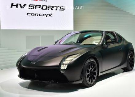 丰田GR HV Sports2017款 Concept拆车件