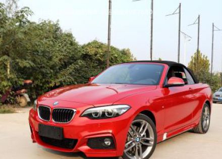 2018款 225i 敞篷轿跑车 M运动型拆车件客服台