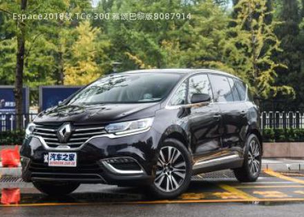 2018款 TCe 300 雅颂巴黎版拆车件客服台