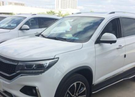 2018款 基本型拆车件客服台
