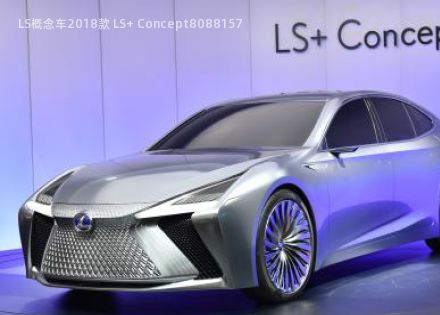 LS概念车2018款 LS+ Concept拆车件