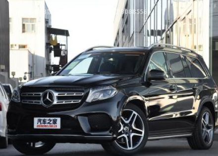 2018款 GLS 400 4MATIC豪华型拆车件客服台